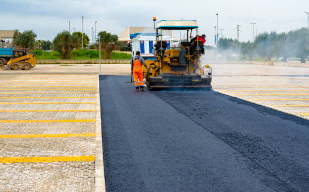 Best Residential Paver Driveway  in Etna, PA