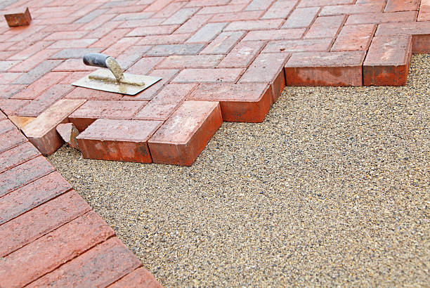 Best Decorative Driveway Pavers  in Etna, PA
